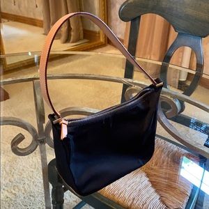 Kate spade New York nylon and leather bag